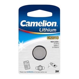 CR2016 Camelion 3V Lithium batteri